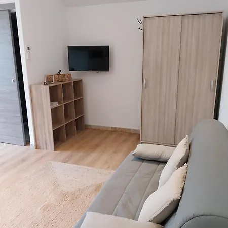 Appartamento Petit Nid Douillet Fourques (Gard)