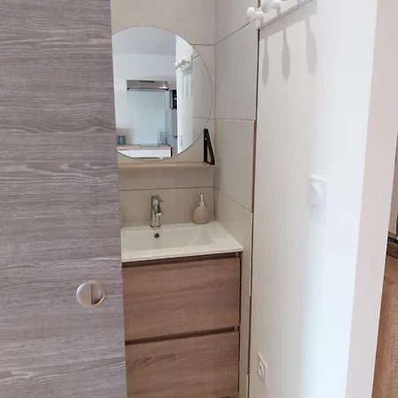 Apartament Petit Nid Douillet *