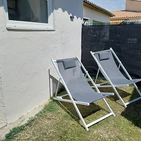Appartement Petit Nid Douillet Fourques (Gard)