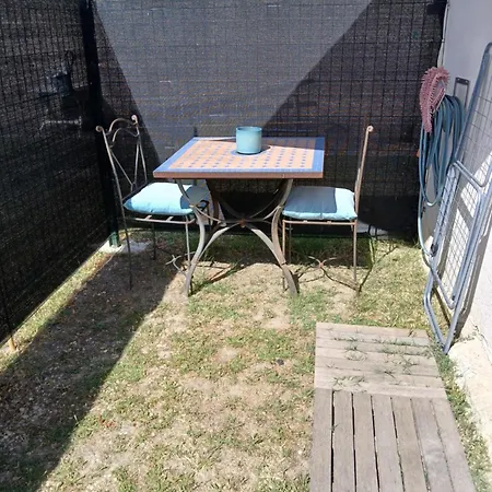 Petit Nid Douillet Apartament *