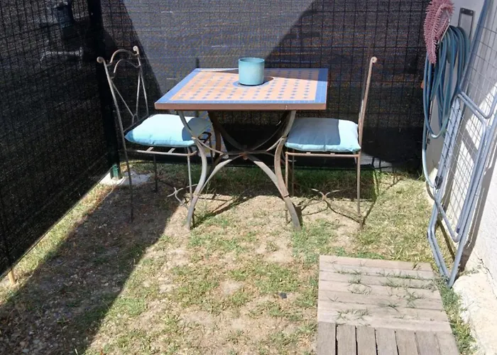 Petit Nid Douillet Διαμέρισμα *